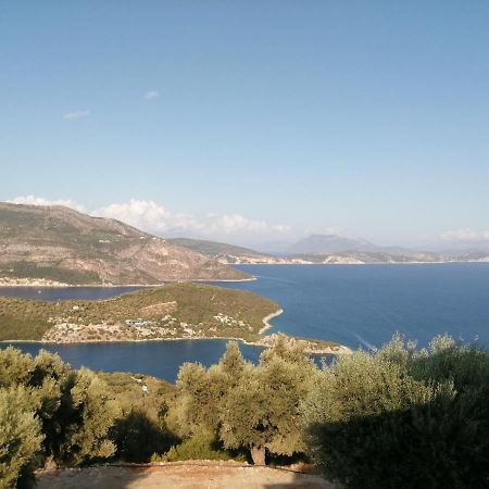 Kotseris Luxury Villas, Jiovanni Villa & Angelina Villa Sivota  Exterior photo