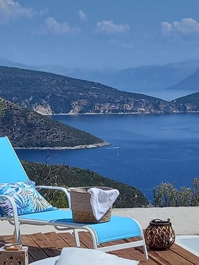 Kotseris Luxury Villas, Jiovanni Villa & Angelina Villa Sivota  Exterior photo