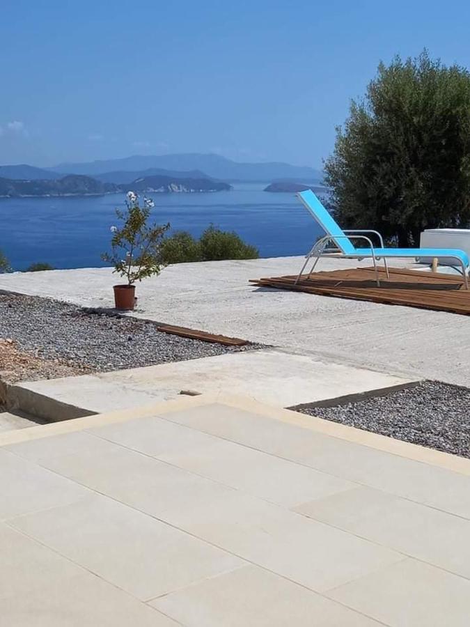 Kotseris Luxury Villas, Jiovanni Villa & Angelina Villa Sivota  Exterior photo