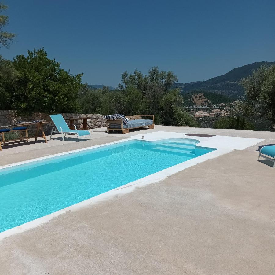 Kotseris Luxury Villas, Jiovanni Villa & Angelina Villa Sivota  Exterior photo
