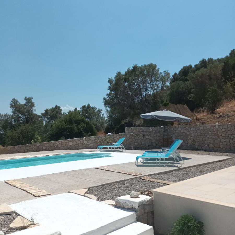 Kotseris Luxury Villas, Jiovanni Villa & Angelina Villa Sivota  Exterior photo