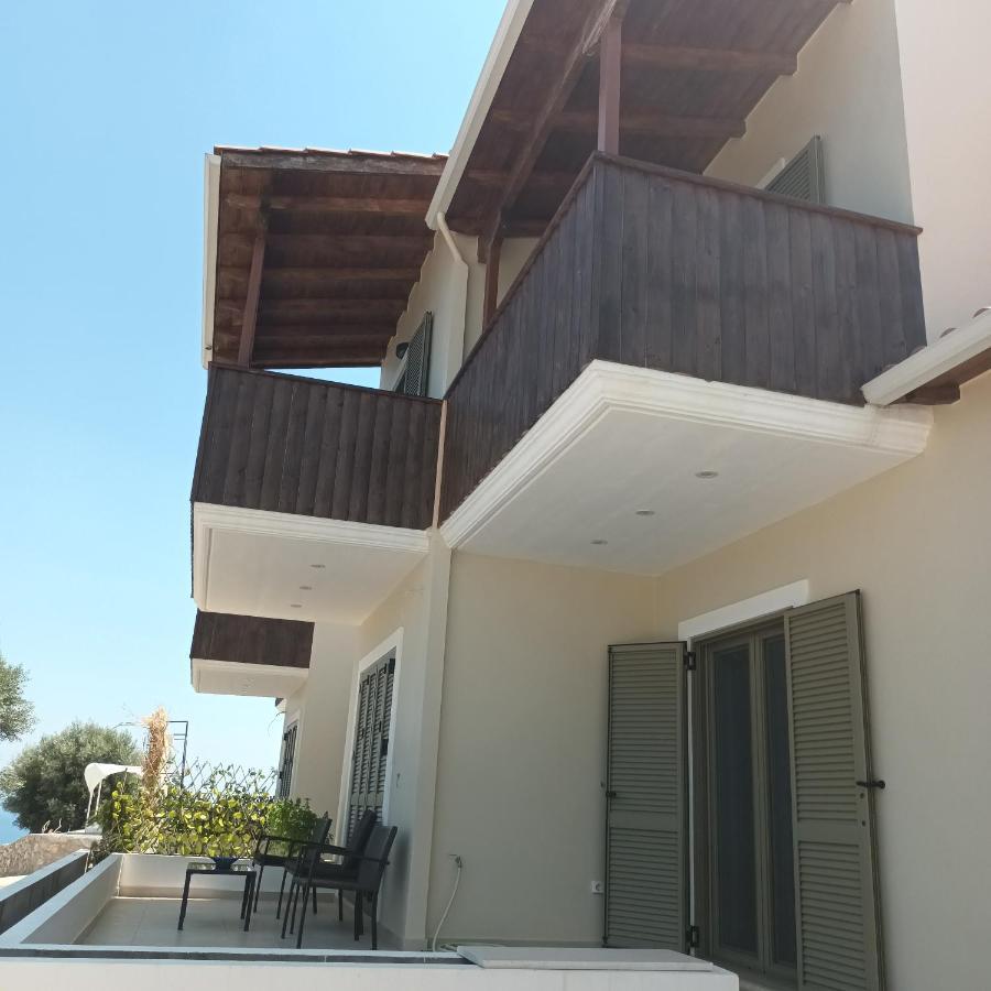 Kotseris Luxury Villas, Jiovanni Villa & Angelina Villa Sivota  Exterior photo