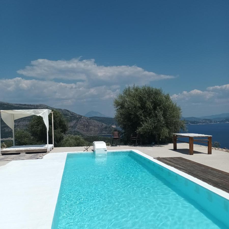 Kotseris Luxury Villas, Jiovanni Villa & Angelina Villa Sivota  Exterior photo