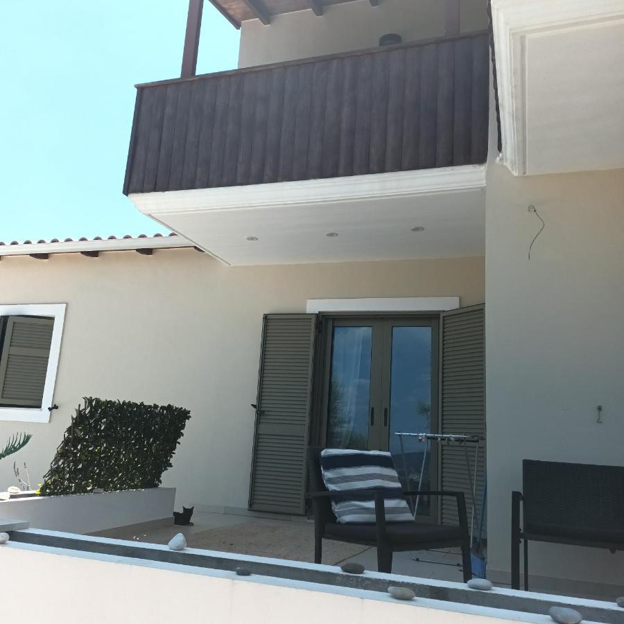 Kotseris Luxury Villas, Jiovanni Villa & Angelina Villa Sivota  Exterior photo