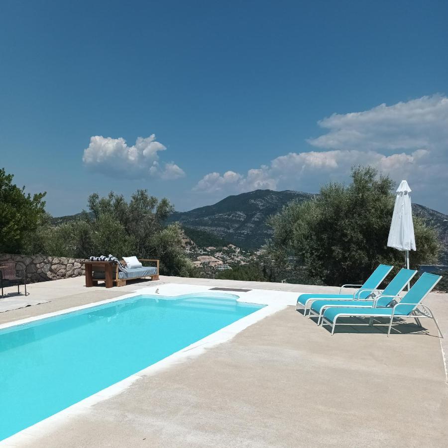 Kotseris Luxury Villas, Jiovanni Villa & Angelina Villa Sivota  Exterior photo