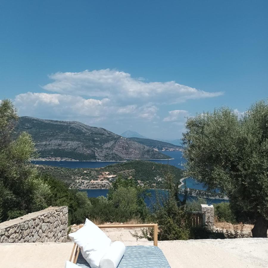 Kotseris Luxury Villas, Jiovanni Villa & Angelina Villa Sivota  Exterior photo