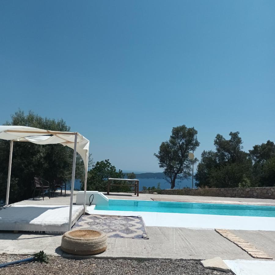 Kotseris Luxury Villas, Jiovanni Villa & Angelina Villa Sivota  Exterior photo