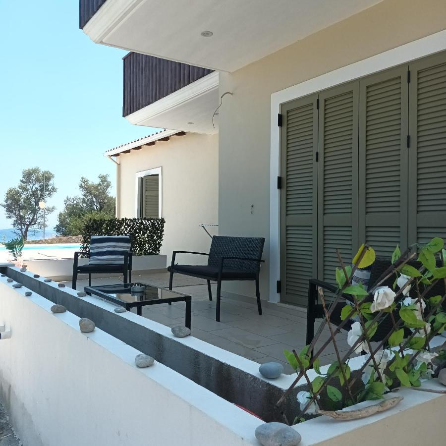 Kotseris Luxury Villas, Jiovanni Villa & Angelina Villa Sivota  Exterior photo