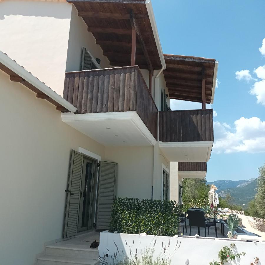 Kotseris Luxury Villas, Jiovanni Villa & Angelina Villa Sivota  Exterior photo
