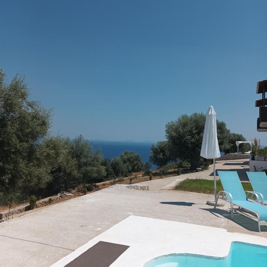 Kotseris Luxury Villas, Jiovanni Villa & Angelina Villa Sivota  Exterior photo