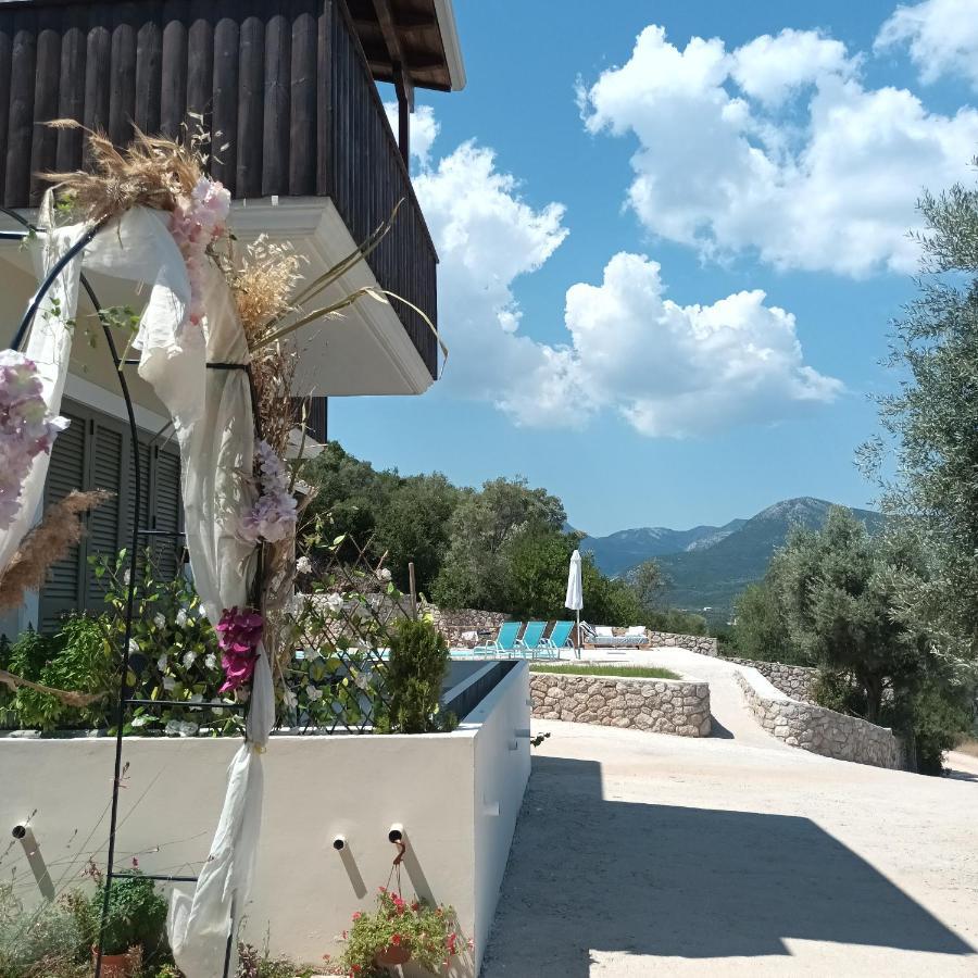 Kotseris Luxury Villas, Jiovanni Villa & Angelina Villa Sivota  Exterior photo