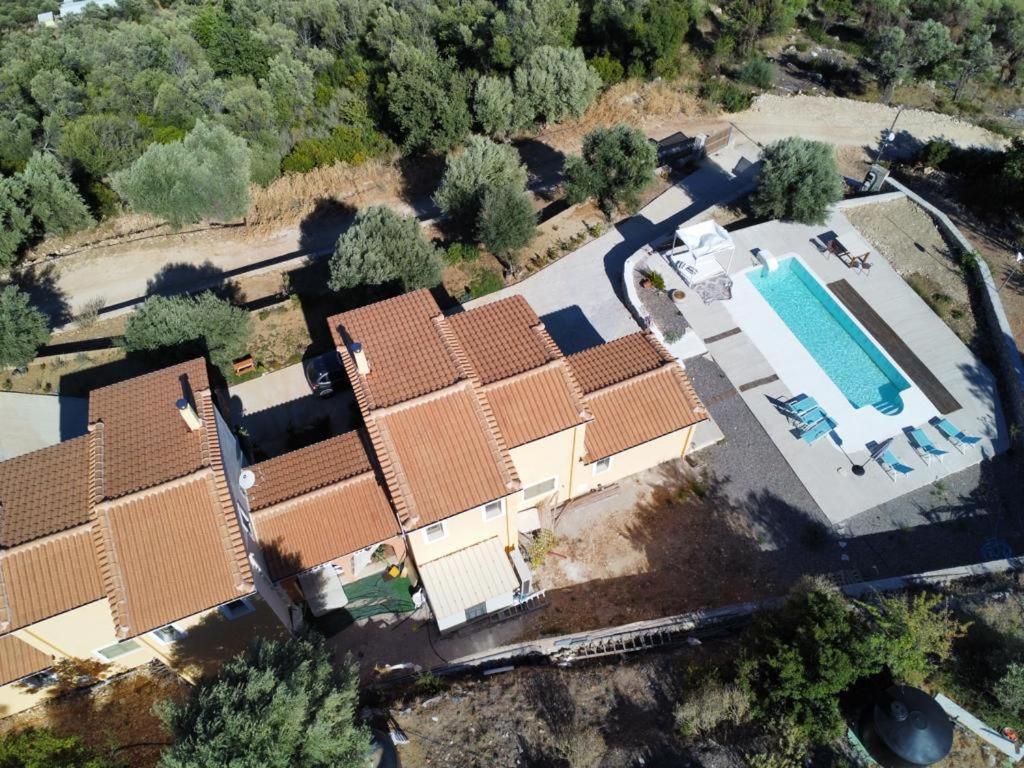 Kotseris Luxury Villas, Jiovanni Villa & Angelina Villa Sivota  Exterior photo