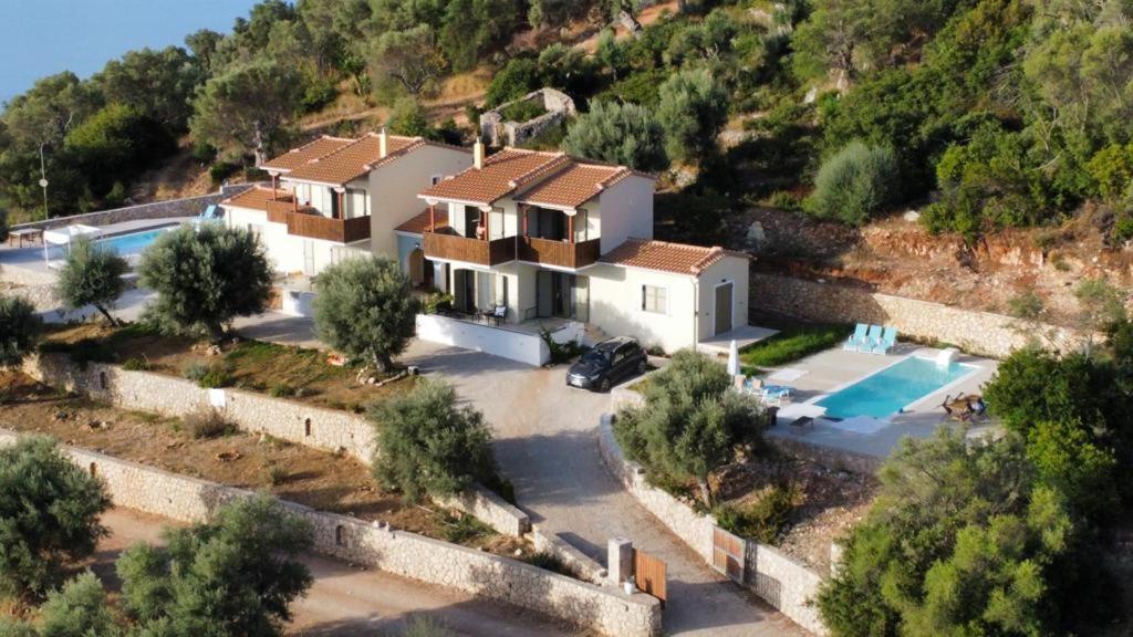 Kotseris Luxury Villas, Jiovanni Villa & Angelina Villa Sivota  Exterior photo